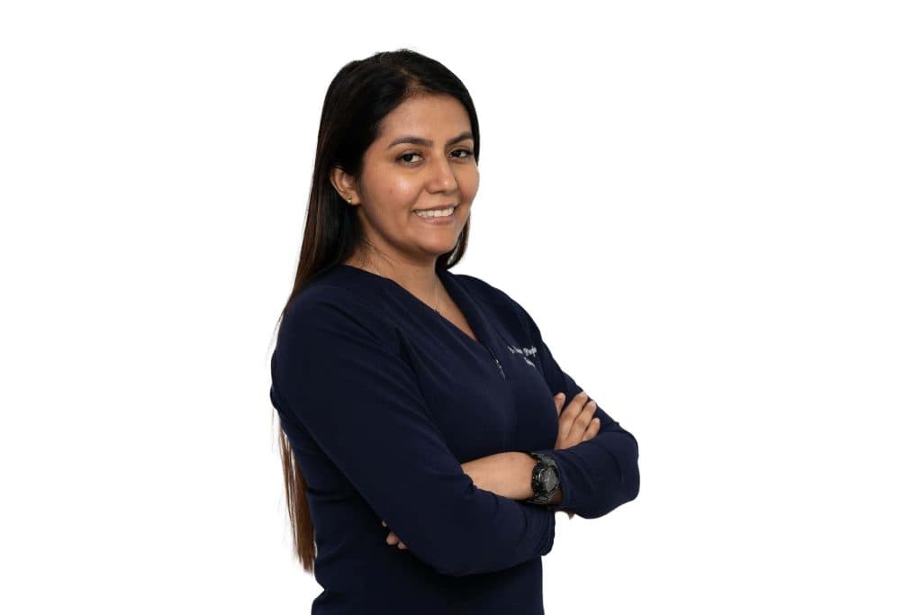 Lic. Clarisa Urriola – Fisioterapeuta en GMEDSport